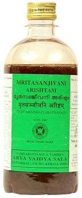 Kottakkal Mritasanjeevani 450 ml X 2Pcs