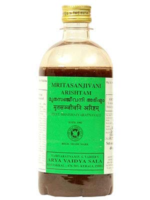 Kottakkal Mritasanjeevani 450 ml X 2Pcs