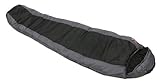 bmw travel paket Snugpak Travelpak 4 Sleeping Bag, Grey/Black