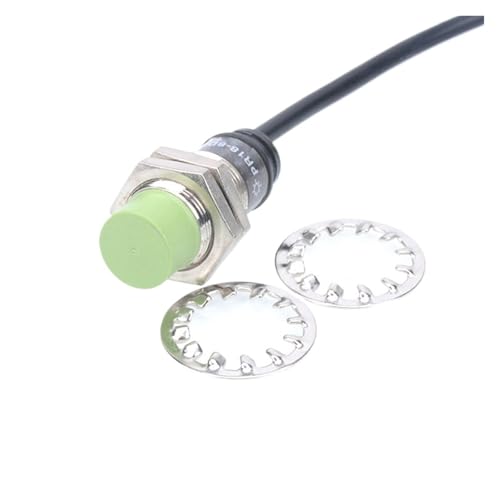 Détecteur de proximité PR18-8 AC idéal pour les environnements humides et poussiéreux