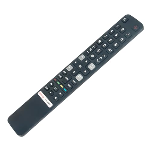 RC802NU YUI1 New Replacement Remote Control fit for TCL 4K QLED TV 65C835K 55C835K 75C935K 65C935K 40S5200K 32S5200K 55C735K 65C735K 75C735K 85C735K 98C735K - Image 3