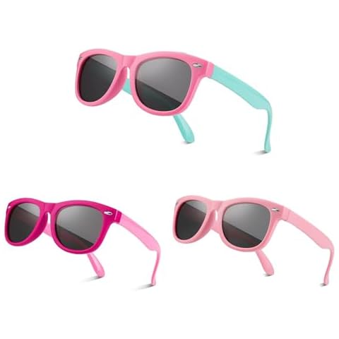 Lunettes de soleil MOKIDO pour enfants Cover