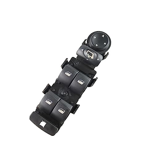 Mando elevalunas eléctrico izquierdo para Citroen C4 2004-2015 con referencia 6554.HA