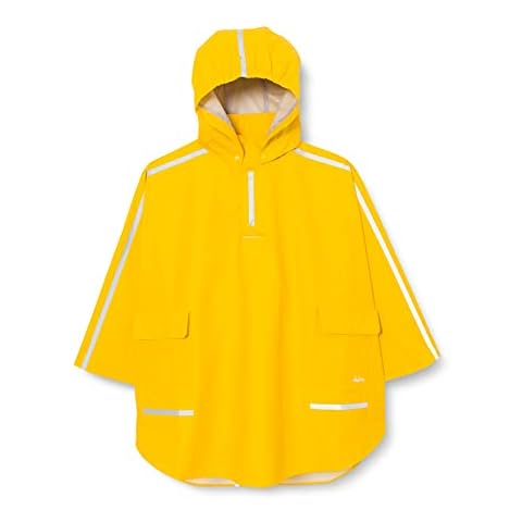 Cape de Pluie Playshoes Jaune Cover