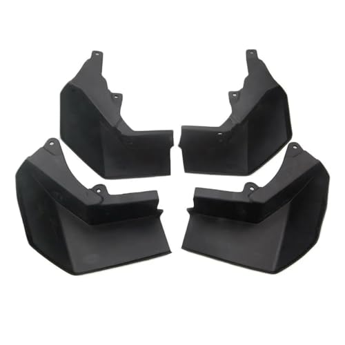 Garde-Boue pour Land Rover Discovery 4 LR4 (2009-2015) - Kit de 4 Pièces Avant Arrière