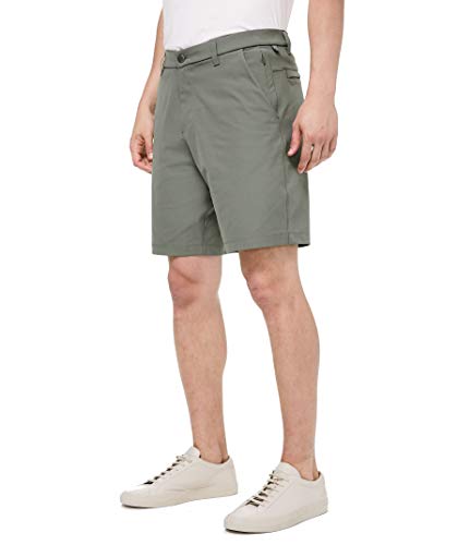 Lululemonメンズコミッショニングショーツ 32 グレー