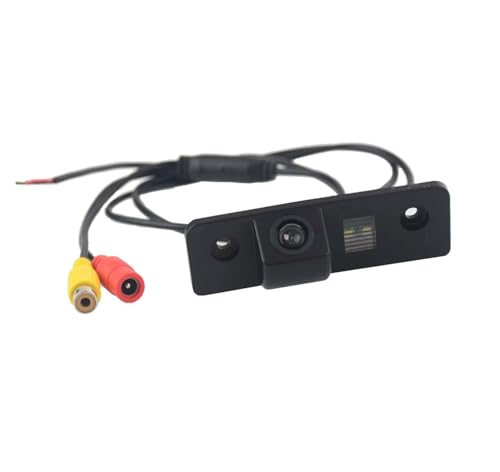 Caméra de recul pour Skoda Octavia 2008-2013 avec kit étanche IP69 et antivol auto