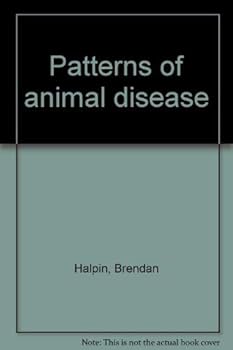Paperback Patterns of animal disease Book