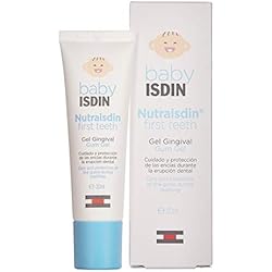 Crema Encias Bebé Isdin Nutraisdin First Teeth Gel Gingival