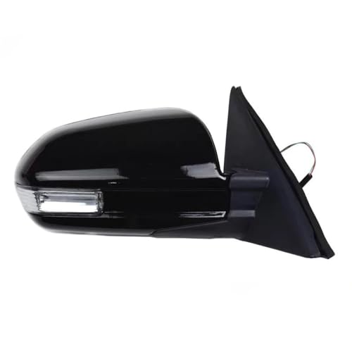Rétroviseur Mitsubishi Lancer 2010-2015 réglable électriquement droit