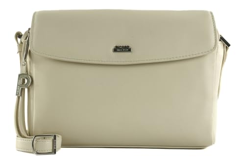 Sac shopping Picard Really en cuir de vachette crème pour un style mixte élégant