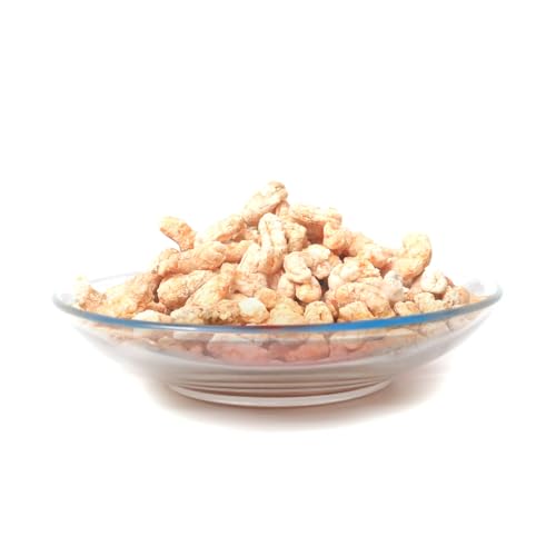 Bellfor Gefriergetrocknete Grönlandgarnelen – 35 g – Getreidefreie Leckerli für Hunde, Unterstützt die Verdauung, Reich an Hochwertigem Protein