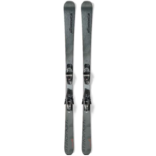 2026 Nordica Steadfast 80 DC Skis W/ TP2 Light 11 FDT