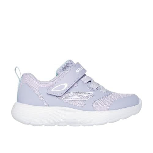 Skechers Infant Girl’s Dyna-Lite – 228 Unlimited Sneaker