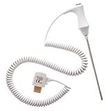 Welch Allyn Probe Temperature SureTemp Oral/ Axillary w/ 9' Cord EaPart No. 02678-100 by Welch Allyn