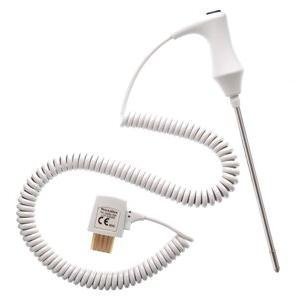 Welch Allyn Probe Temperature SureTemp Oral/ Axillary w/ 9' Cord EaPart No. 02678-100 by Welch Allyn