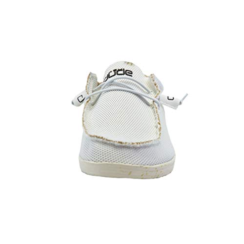 Image of HEYDUDE Men's Wally Funk | Men's Shoes | Men's Lace Up Loafers | Comfortable & Light-Weight