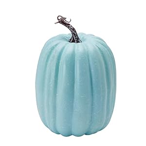 7pcsartificialpumpkinsofallstyleshalloweendecorationruralstylefarmhousefoampumpkinharvestseasonthanksgivingdayissuitablefortabletophousediningtablepartydecorationlightblue Urban Country Home Decor 7pcs artificial pumpkins of all styles halloween decoration rural style farmhouse foam pumpkin harvest season thanksgiving day is suitable for table top house dining table party decoration light blue urban country home decor