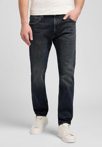 LEE - Jeans Herren - Regular Straight Fit - Daren Zip Fly - Blue Matter – Ansicht 2
