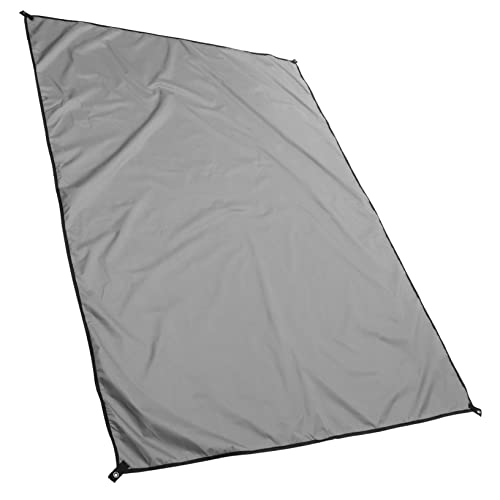 GALPADA 1set Corner Sunshade Canopy Tent Multi-Purpose Outdoor Camping Shade for Garden Porch and Driveway Excellent Uv and Rain