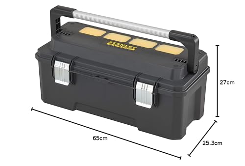 Stanley Fatmax FMST1-75791 Cassetta Porta Ustensili Pro 26 - 12