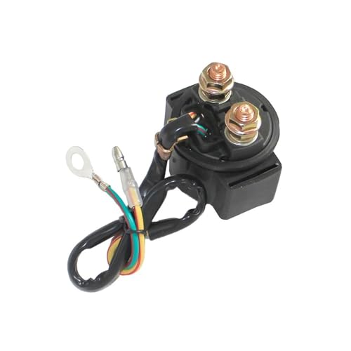Relais de démarrage électrique pour réparer un chargeur de moteur 20 CV ou 30 CV
