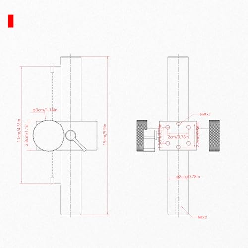 Volant double pour automatisation optique et alignement de capteur - 4