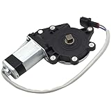 HEDORANCE 742-510 Power Window Lift Motor 2-Pins Passenger Side Window Motor Fir for Nissan Altima 2002-2006 Sentra 00-06 Pathfinder 05-06 Versa 07-12 Frontier 2005-2019, Replace# 742510 80730EA005