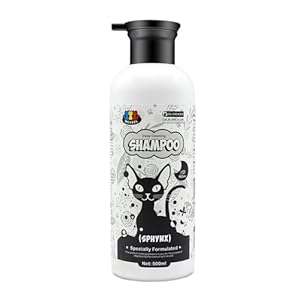 FOLODA Tiefenreinigendes Katzenshampoo