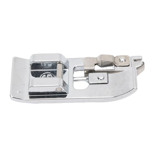 Prensatelas de acero inoxidable para máquina de coser miniatura 1