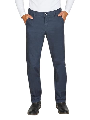Club of Comfort - Herren Hose Garvey 6910 - dunkelblau Größe: 54