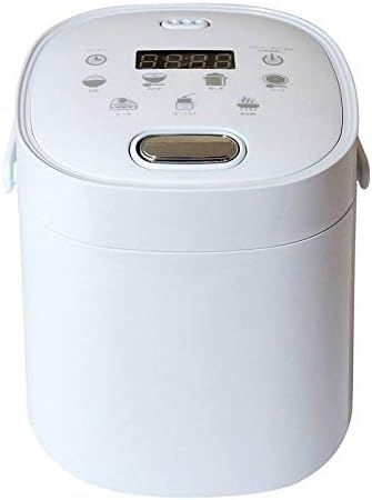 Amazon コンパクト多機能炊飯器 2合炊き 7種類の調理メニュー機能搭載 小型 炊飯器 おしゃれ ホワイト Life Communication 炊飯器 通販 Amazon コンパクト多機能炊飯器 2合炊き 7種類の調理メニュー機能搭載 小型 炊飯器 おしゃれ ホワイト Life Communication 炊飯器 通販