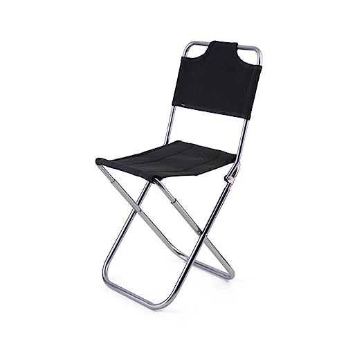 TOPBATHY Taburete Plegable Sillas Plegables Portátiles para Exteriores Silla Plegable Silla Plegable para Exteriores