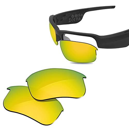 Image of 100% Precise-Fit Replacement Sunglass Lenses for Bose Tempo BMD0011