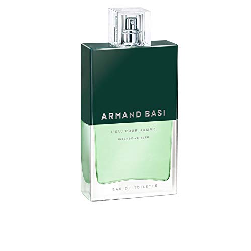 Armand Basi L'Eau Pour Homme Intense Vetiver Edt Vapo 125 Ml 125 ml