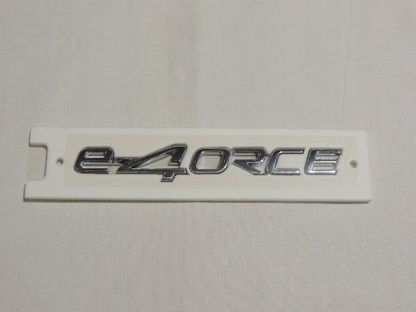 Amazon | ニッサン純正 T33 エクストレイル用 「e-4orce 」 バックドア