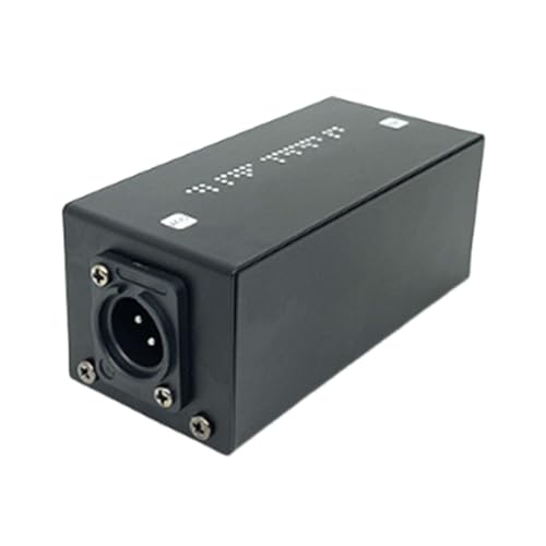 Amplificador de ganancia de preamplificador para dinámico,