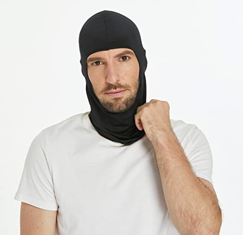 Image of Balaclava Sun /uv face mask UPF 50+ ski mask Neck Gaiter face Scarf Outdoor Sports 3pack