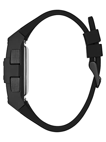 Image of Guess Men's GW0G Series| Analog Trend Watch| Polycarbonate Case| Silicone Bracelet | 50M Water Resistance