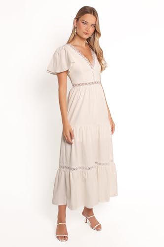 Petal & Pup Women's Minny Maxi Dress4