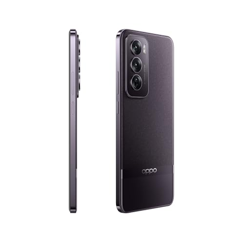 OPPO Reno12 Pro 5G - 12GB/512GB Nebula Black | AI Telefon