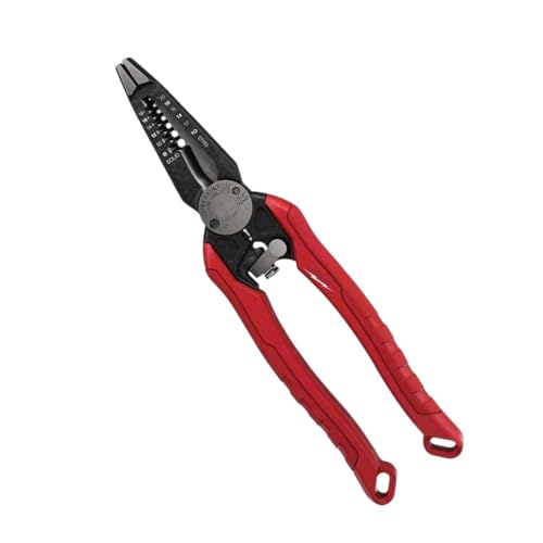 48-22-3078 for Milwaukee 7-in-1 Insulated Combination Wire Strippers Pliers