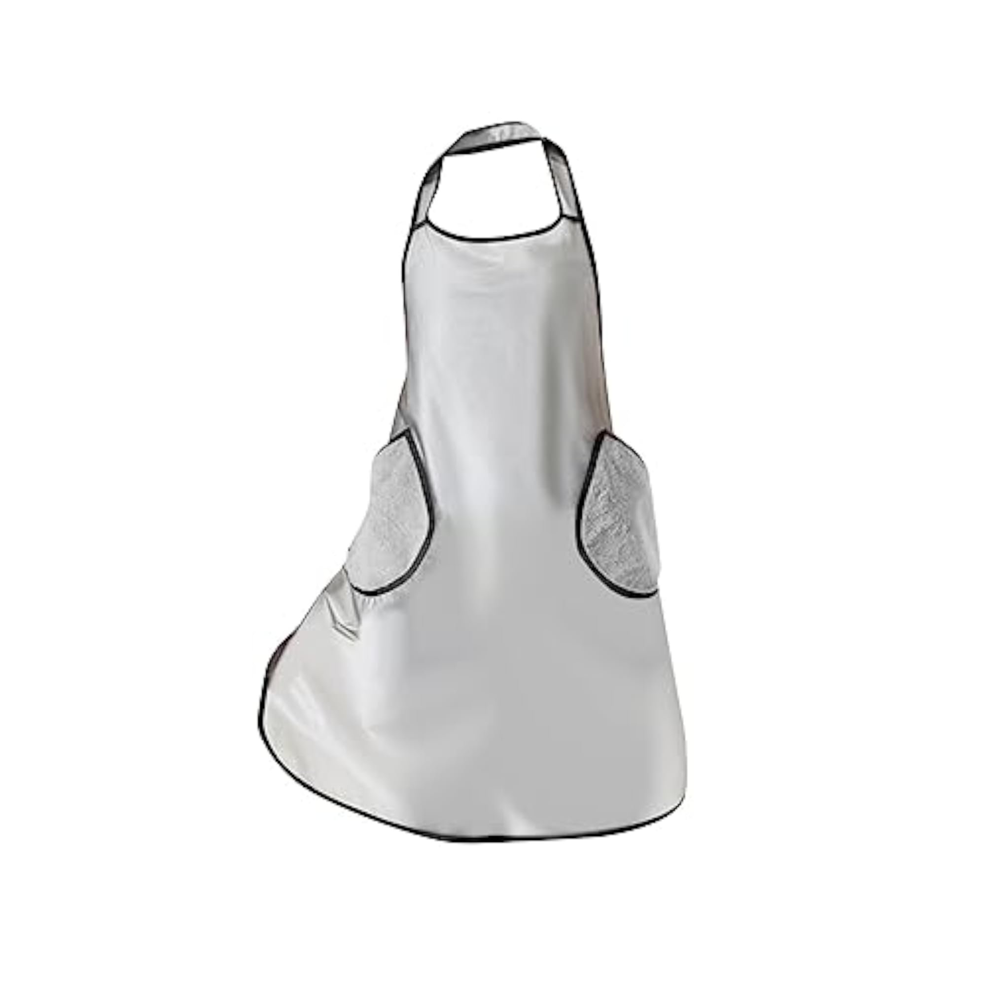 Cooking Apron with Hand Wipe Pockets