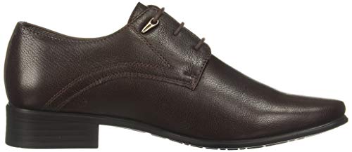 Image of Lee Cooper Men's Derby Lace-Up Shoes