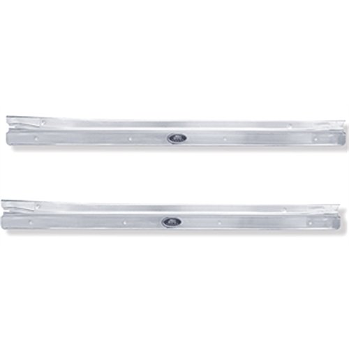 Reproduction Door Sill Plates for 1968-79 Nova 2-Door, Pair