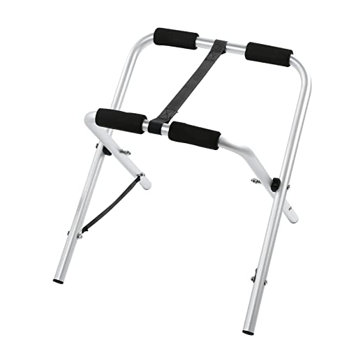 Support de Kayak Stable pour Éviter les Rayures - Fixation Sol Surf Pliante - 3