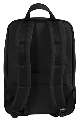 Sac à dos Exactive imperméable anti-choc pour protéger l'ordinateur de la pluie - 4