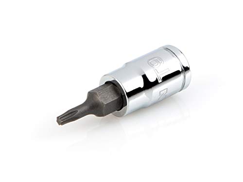 Image of TEKTON 1 /4 Inch Drive x T9 Torx Bit Socket | SHB04209