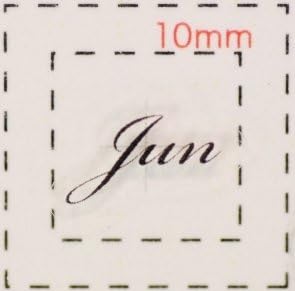 Amazon 名前 ネイルシール アルファベット イニシャル デザイン Jun じゅん 1シート6枚入 Mmilly シール ステッカー 通販 Amazon 名前 ネイルシール アルファベット イニシャル デザイン Jun じゅん 1シート6枚入 Mmilly シール ステッカー 通販