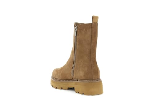 Bottines en daim souple résolvant le manque de confort et de maintien - 2